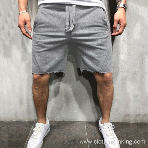 Men's Gym Sport Casual Shorts with Pockets